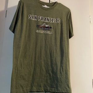 san francisco t-shirt